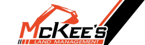 Mckee's Land Management & Septic Company Logo